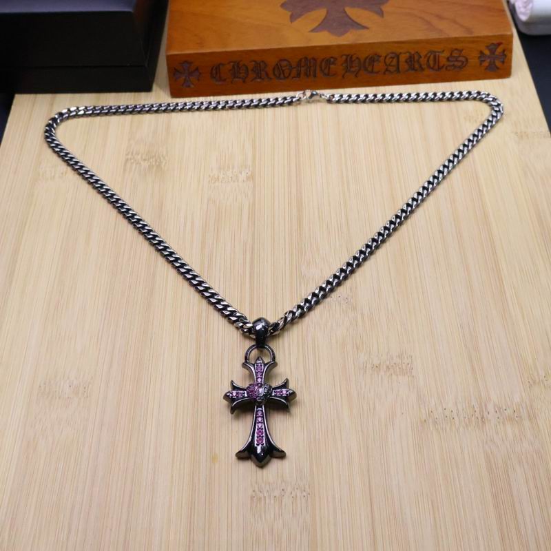 Chrome Hearts necklace 04lyh54 (4)