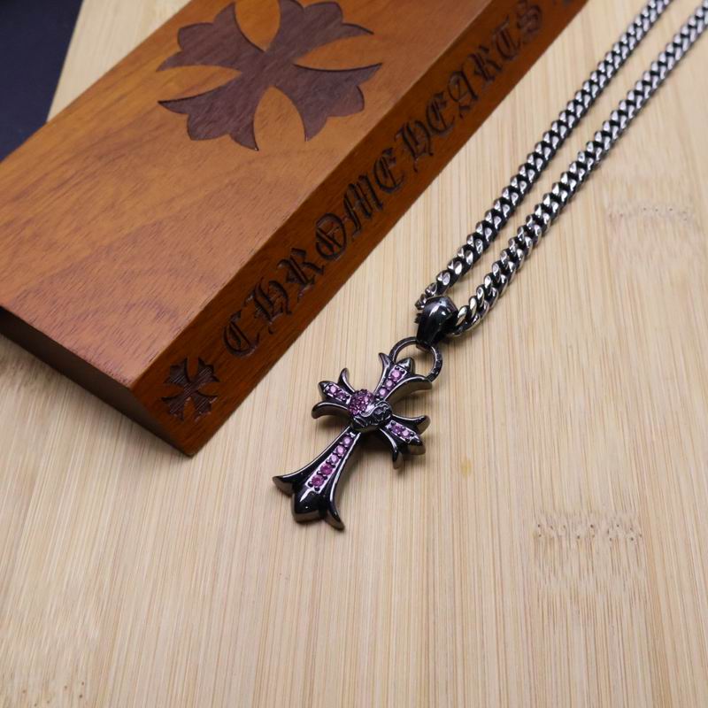 Chrome Hearts necklace 04lyh54 (5)
