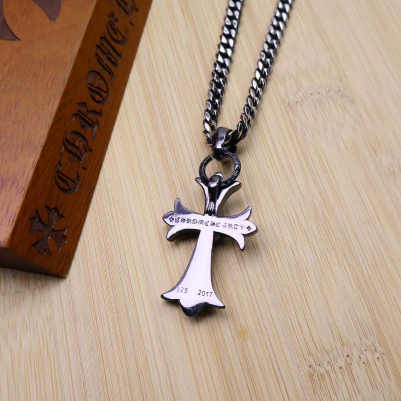 Chrome Hearts necklace 04lyh55 (2)