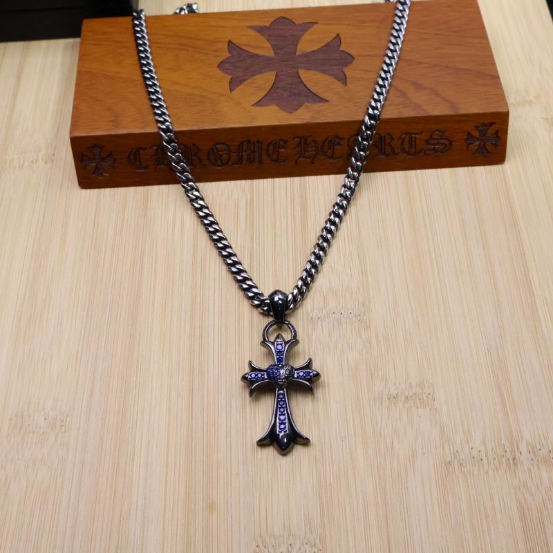 Chrome Hearts necklace 04lyh55 (3)