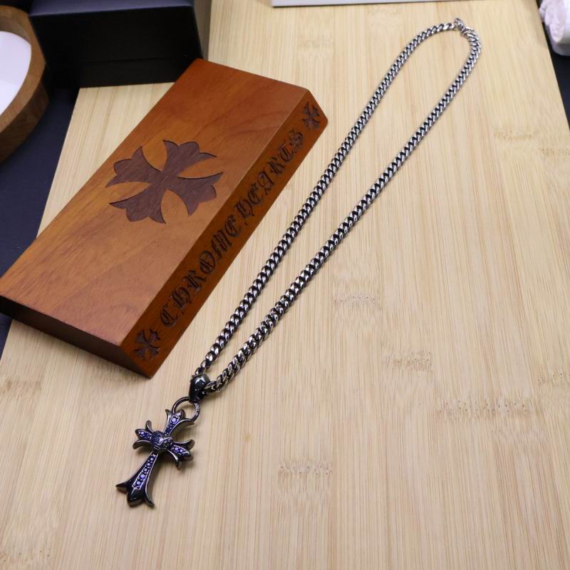 Chrome Hearts necklace 04lyh55 (4)