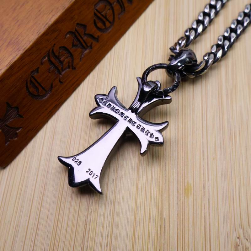 Chrome Hearts necklace 04lyh55 (5)