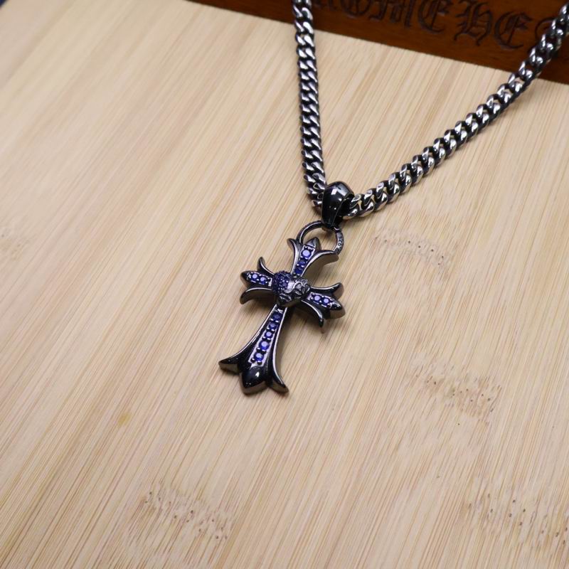 Chrome Hearts necklace 04lyh55 (7)
