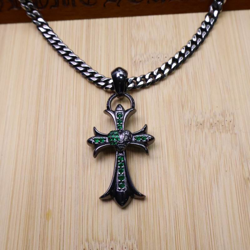 Chrome Hearts necklace 04lyh56 (1)