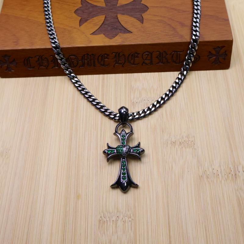 Chrome Hearts necklace 04lyh56 (2)