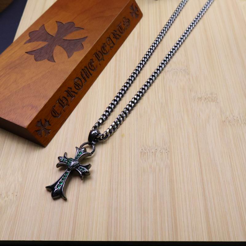 Chrome Hearts necklace 04lyh56 (3)
