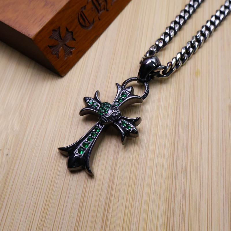 Chrome Hearts necklace 04lyh56 (4)