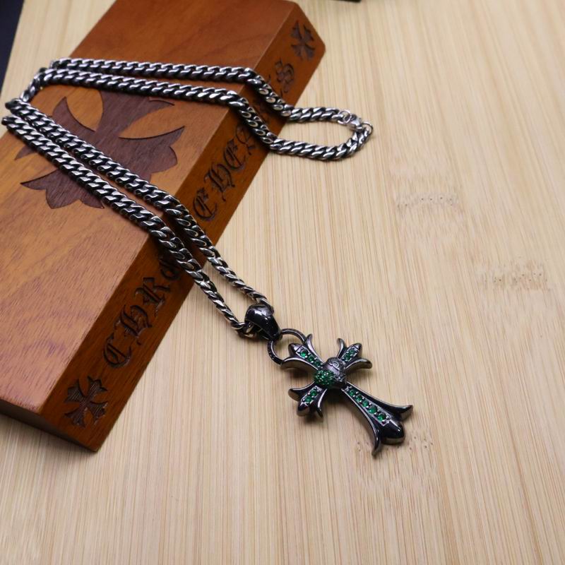 Chrome Hearts necklace 04lyh56 (5)