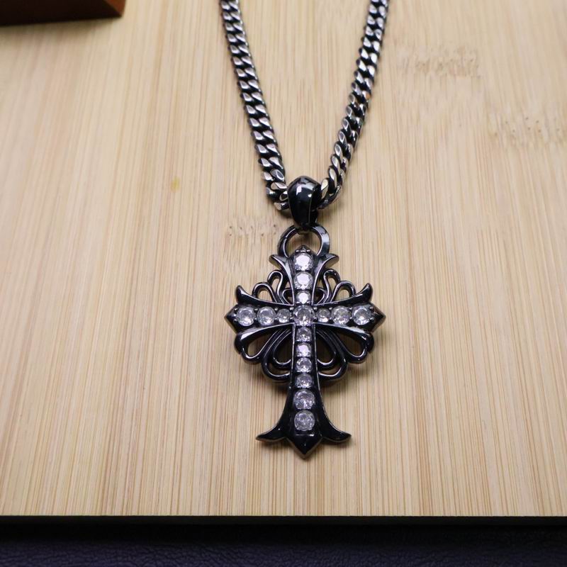 Chrome Hearts necklace 04lyh57 (1)
