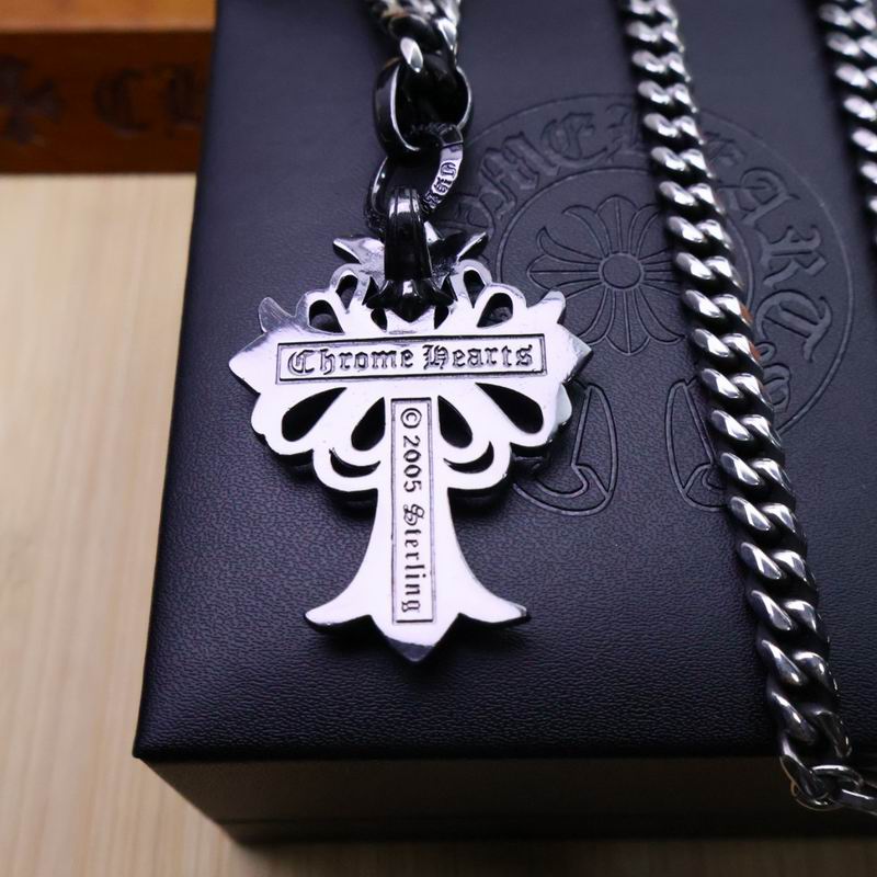 Chrome Hearts necklace 04lyh57 (2)