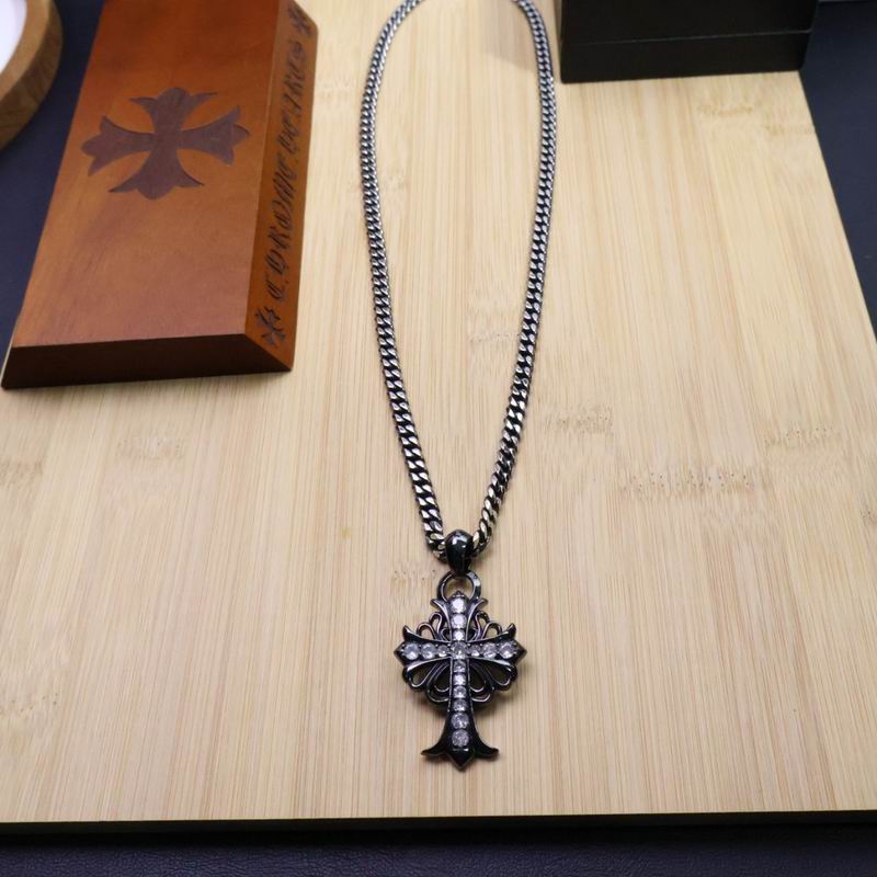 Chrome Hearts necklace 04lyh57 (3)
