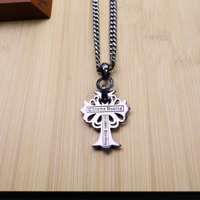 Chrome Hearts necklace 04lyh57 (4)