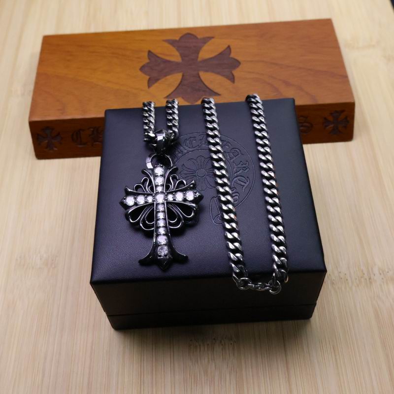 Chrome Hearts necklace 04lyh57 (5)