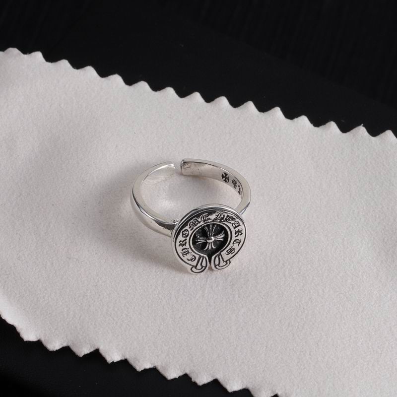Chrome Hearts ring 03lyh23 (1)