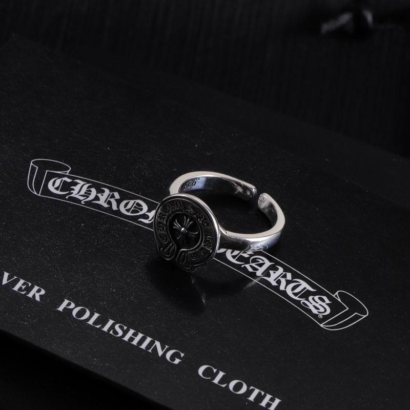 Chrome Hearts ring 03lyh23 (3)