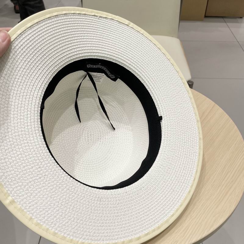 Chrome Hearts top hat (1)