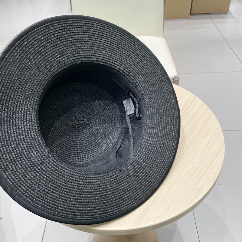 Chrome Hearts top hat (19)