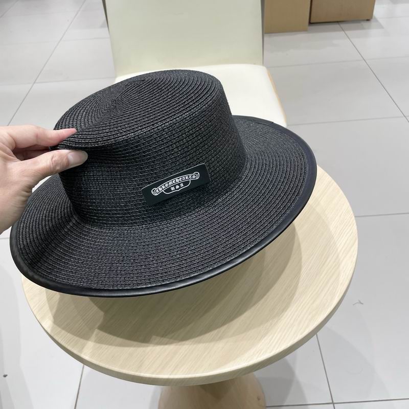 Chrome Hearts top hat (20)