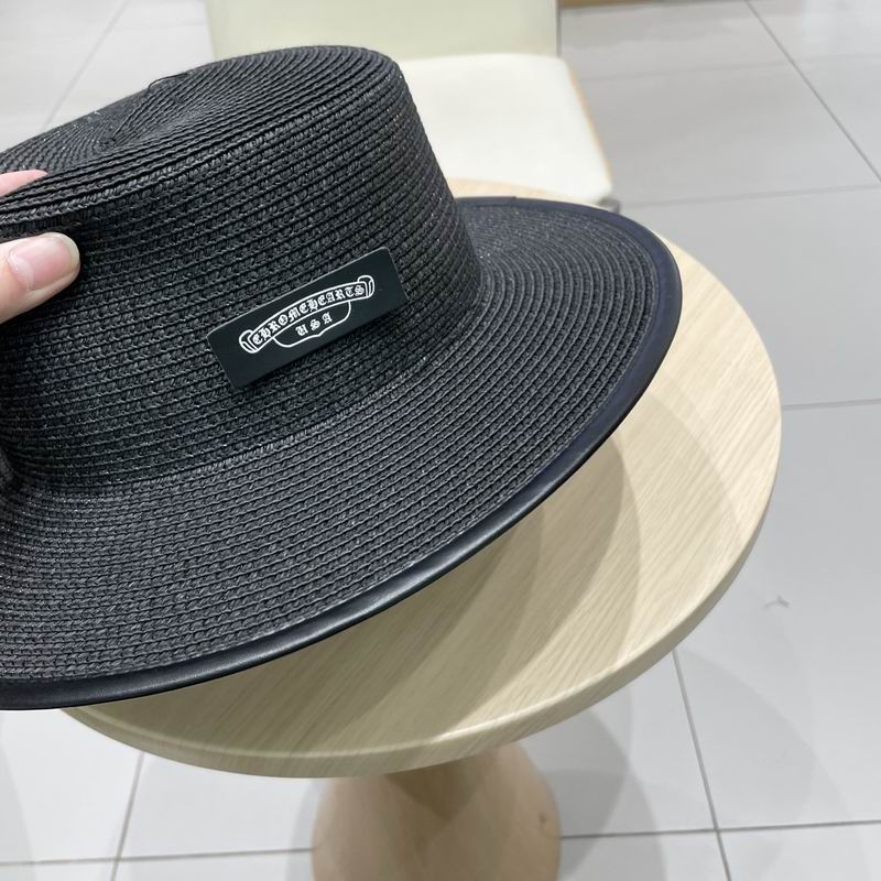 Chrome Hearts top hat (25)