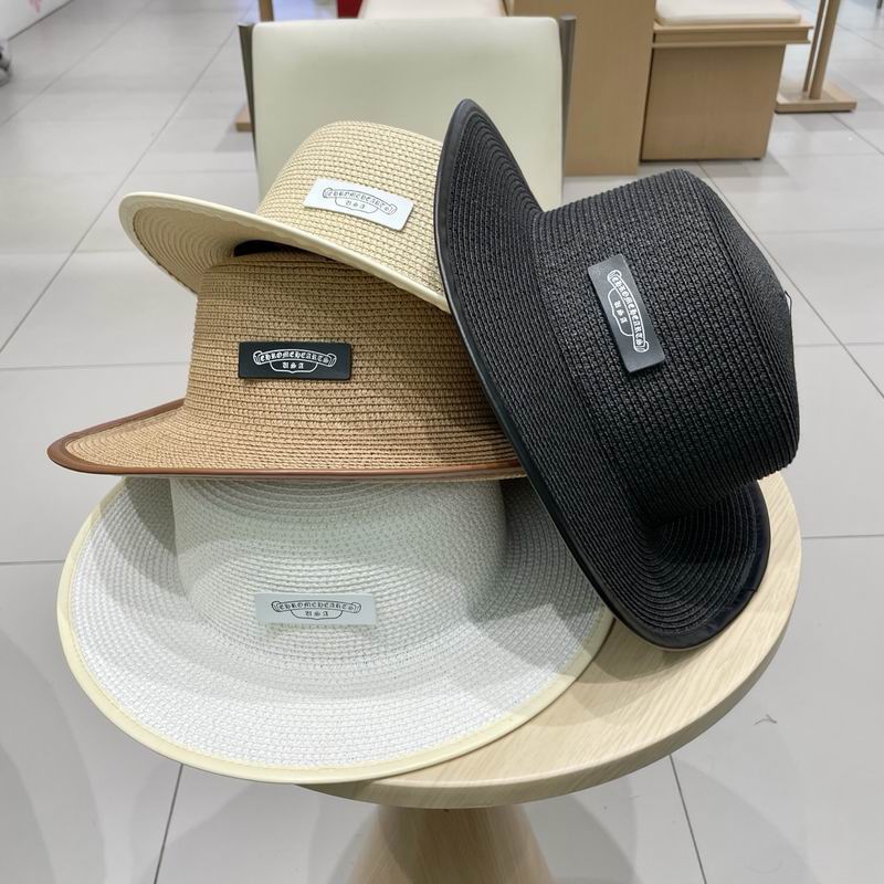 Chrome Hearts top hat (5)