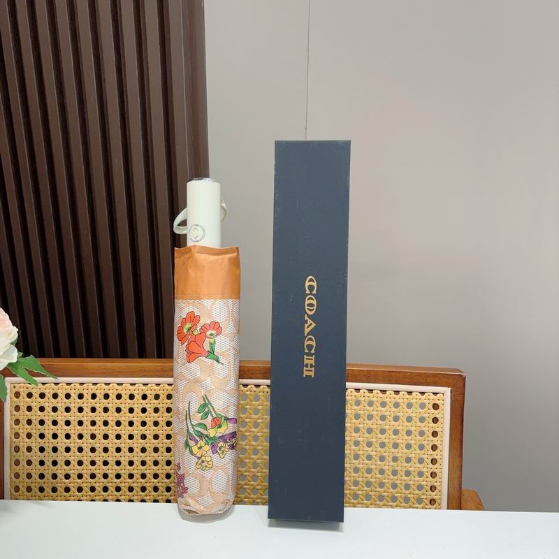 Coach Umbrella (11)