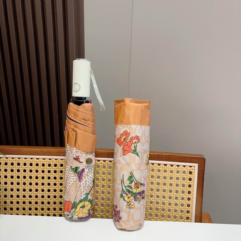 Coach Umbrella (12)