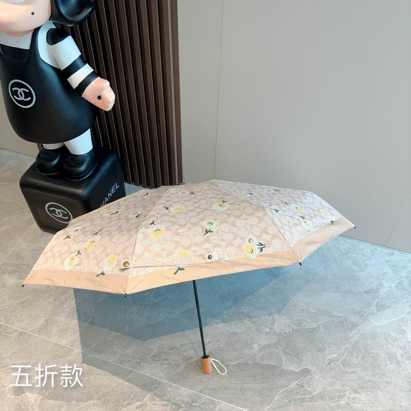 Coach Umbrella (27)