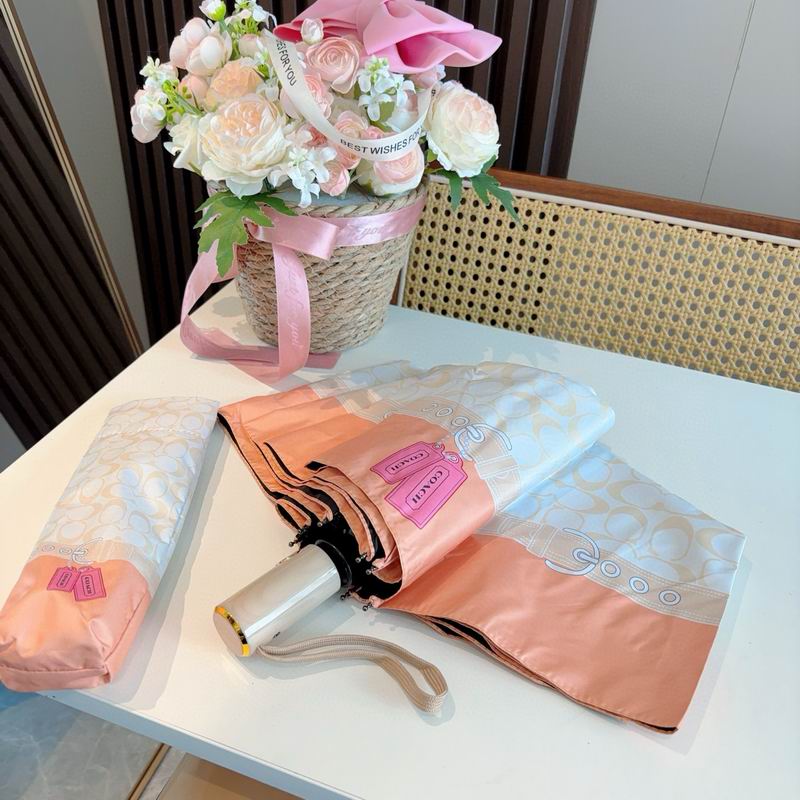 Coach Umbrella (33)