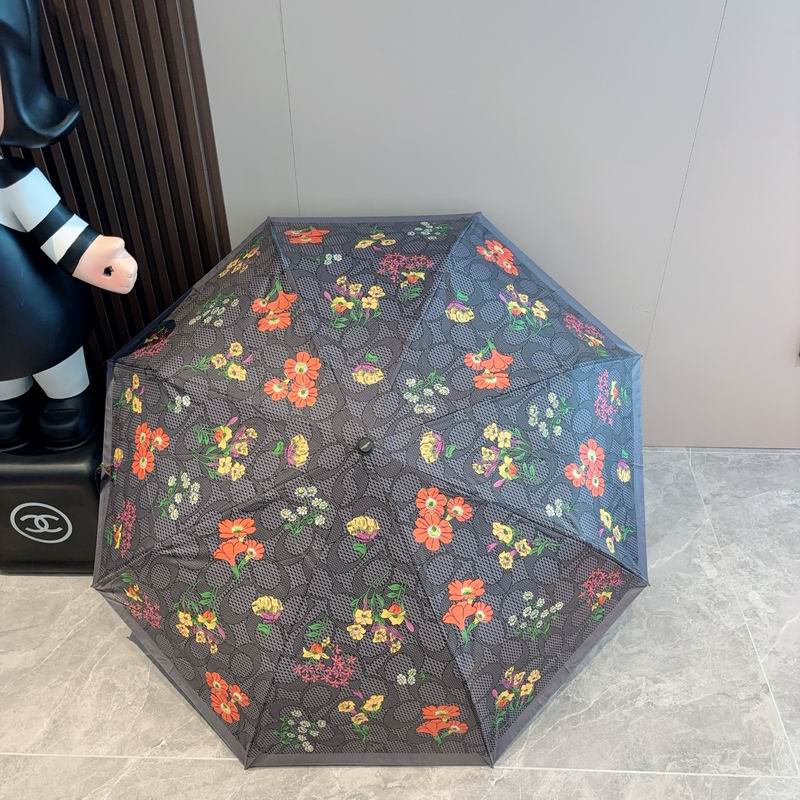 Coach Umbrella (7)