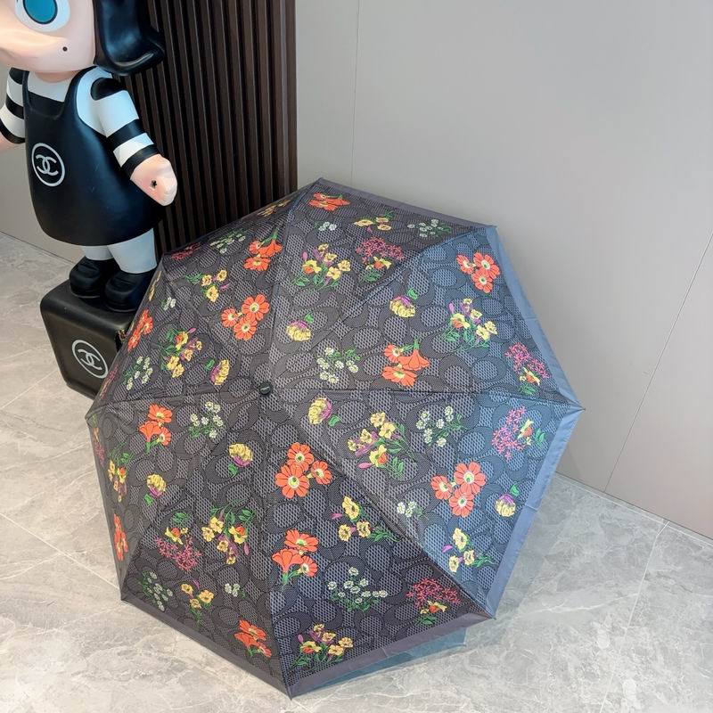 Coach Umbrella (8)