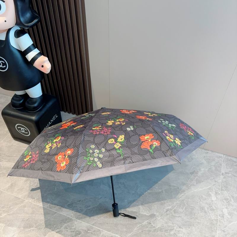 Coach Umbrella (9)