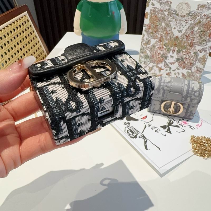 Dior AirPods 7.5X6.5X3cm 01 (6)