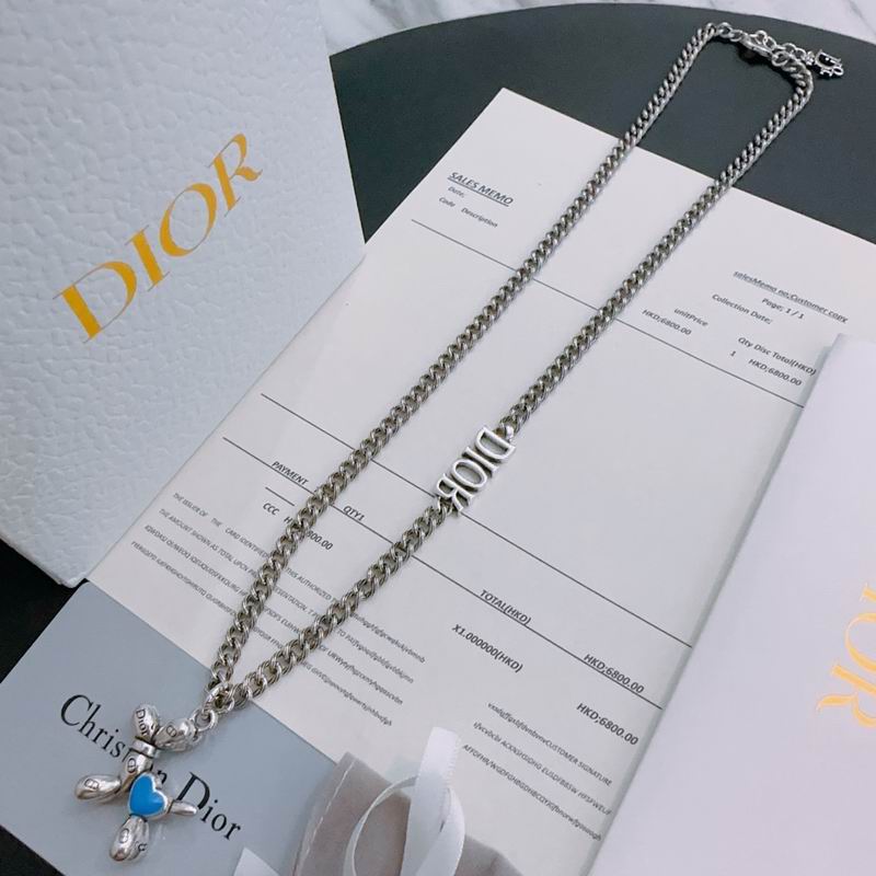 Dior Necklace 03lyh121 (1)