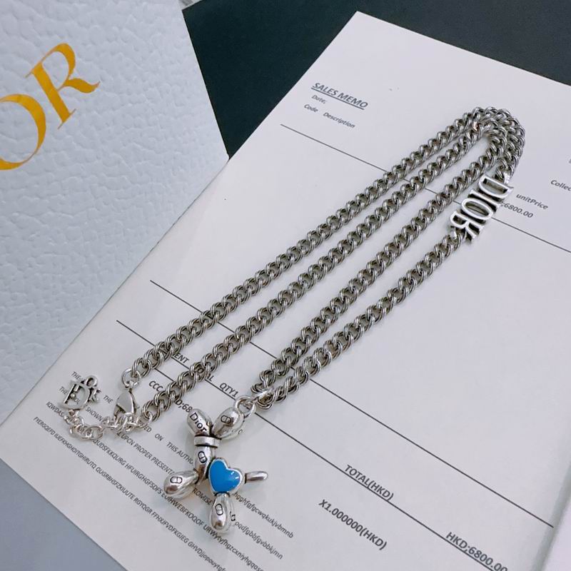 Dior Necklace 03lyh121 (3)