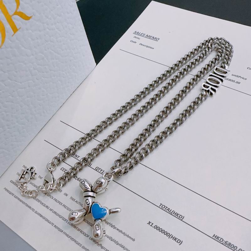 Dior Necklace 03lyh121 (4)