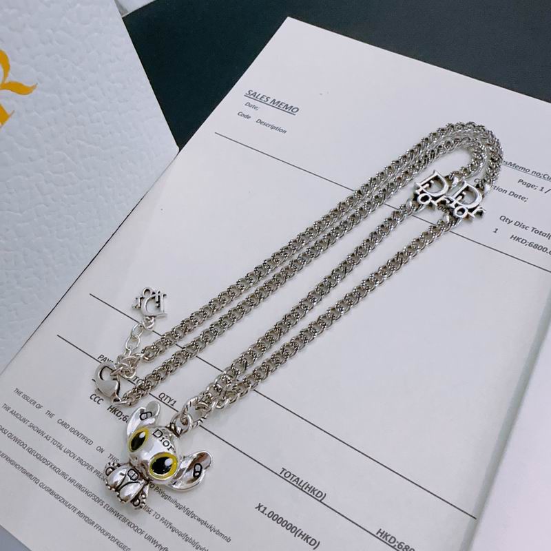 Dior Necklace 03lyh122 (3)