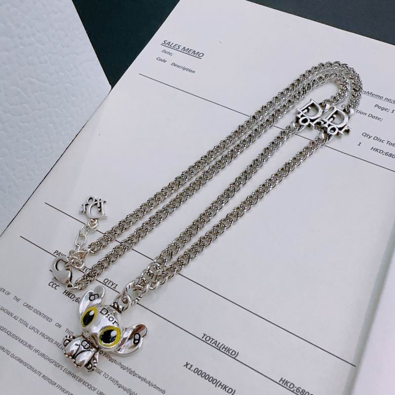 Dior Necklace 03lyh122 (6)