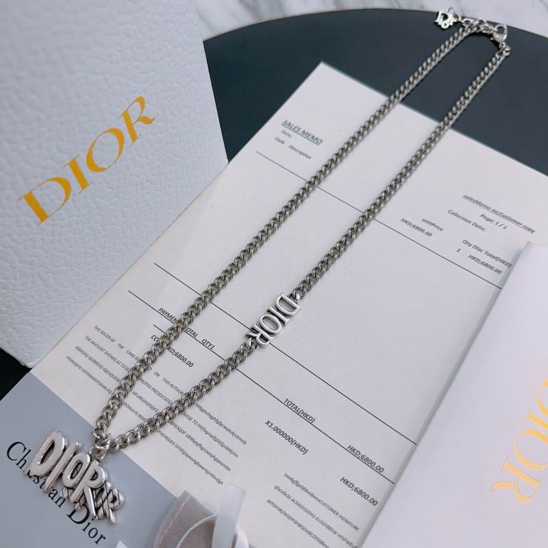 Dior Necklace 03lyh123 (2)