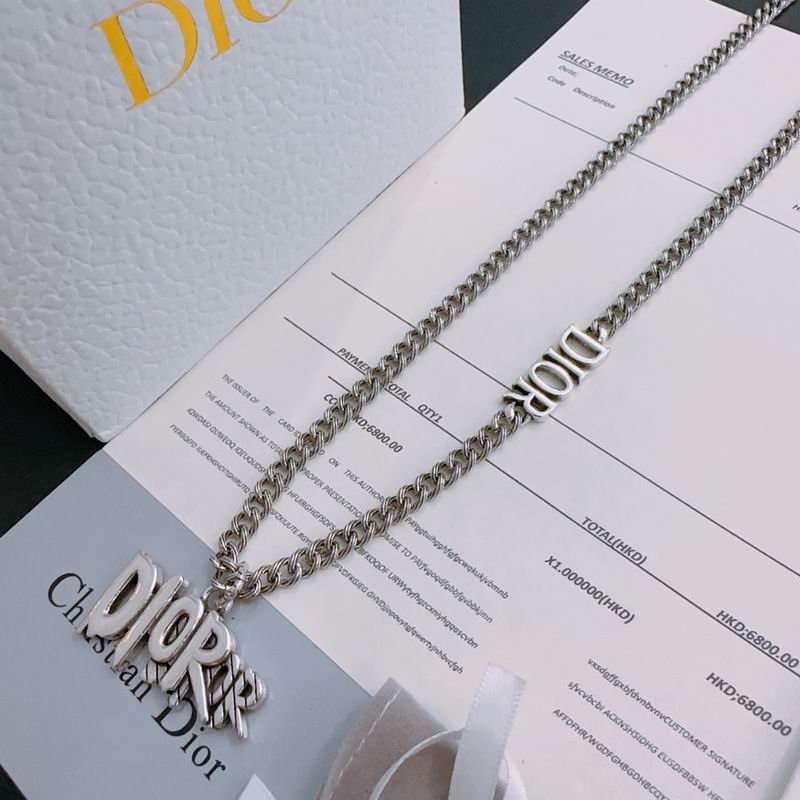 Dior Necklace 03lyh123 (3)
