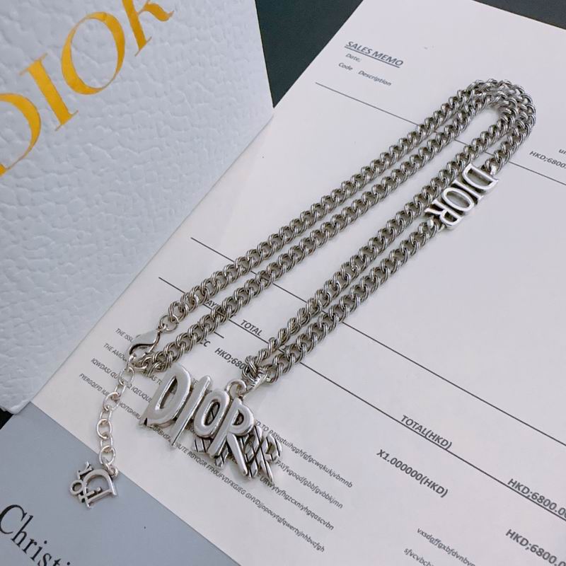 Dior Necklace 03lyh123 (4)