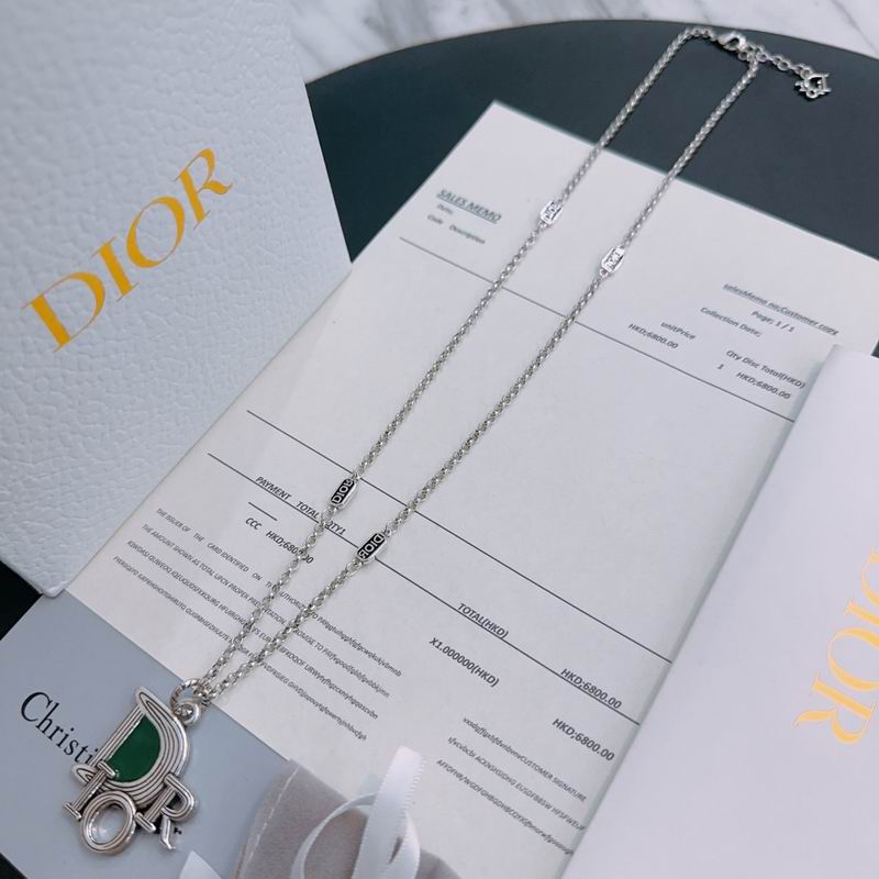 Dior Necklace 03lyh124 (1)