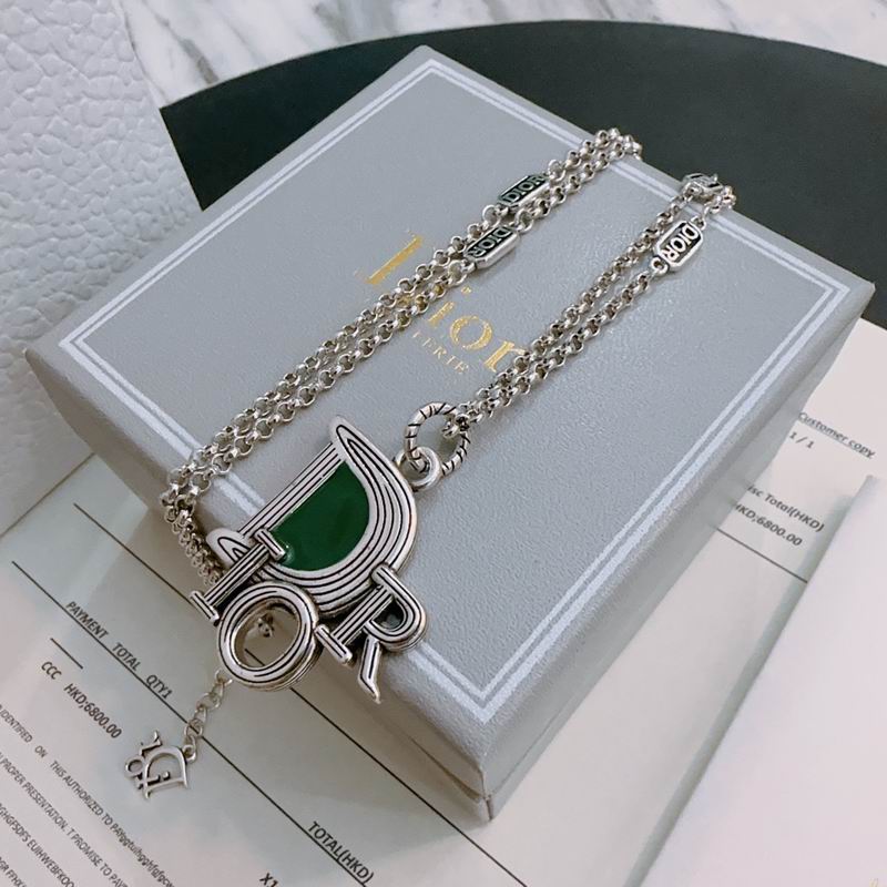 Dior Necklace 03lyh124 (4)