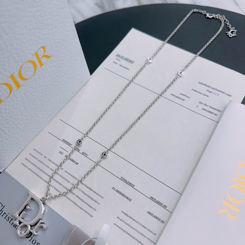 Dior Necklace 03lyh125 (1)