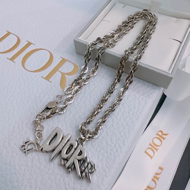 Dior Necklace 03lyh126 (2)