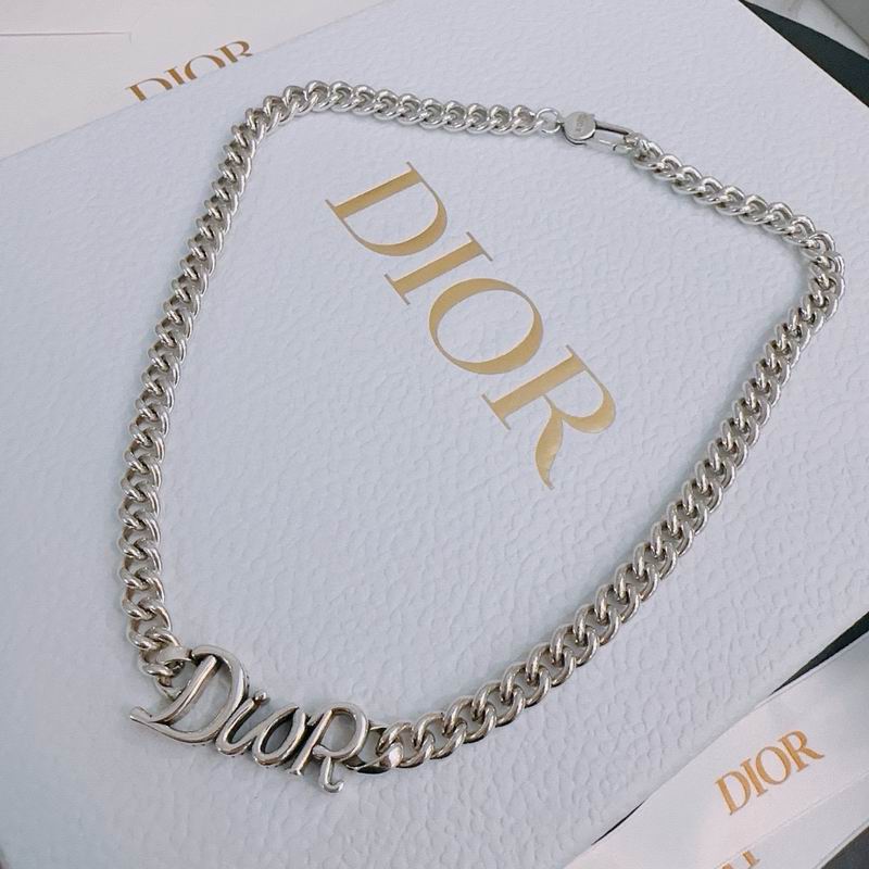 Dior Necklace 03lyh127 (5)