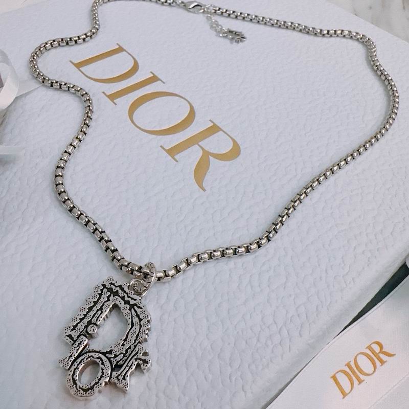 Dior Necklace 03lyh129 (2)