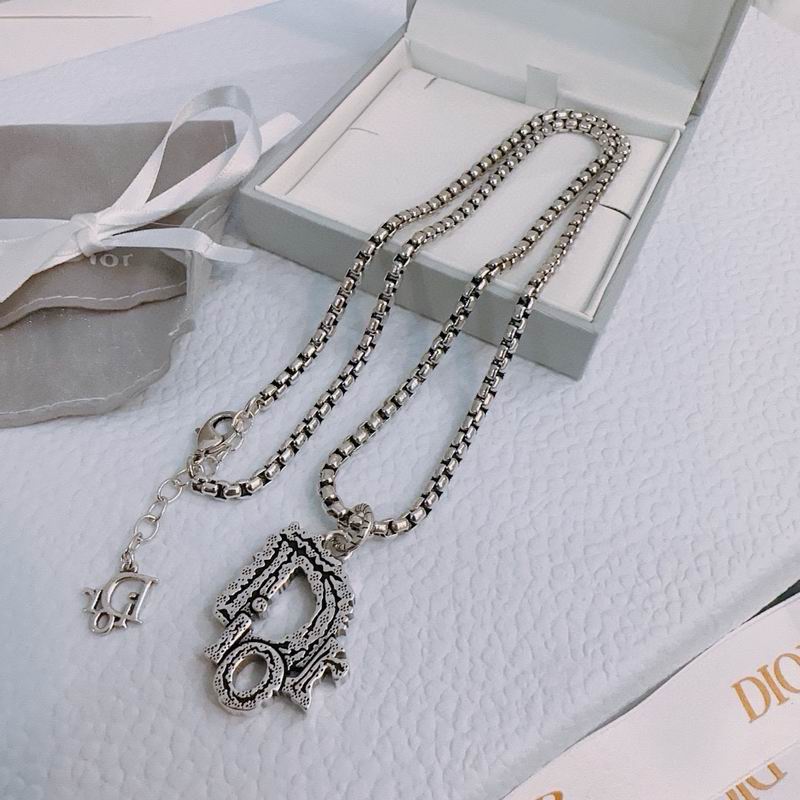 Dior Necklace 03lyh129 (5)