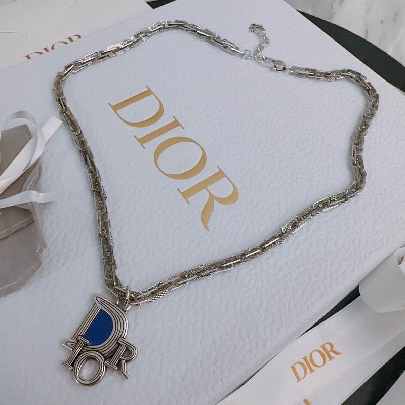 Dior Necklace 03lyh130 (1)
