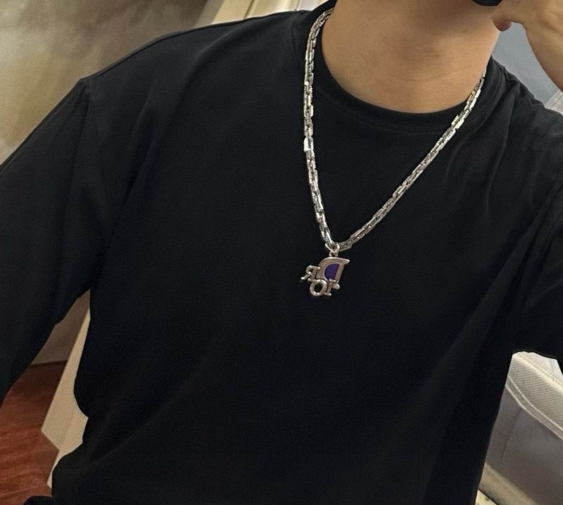 Dior Necklace 03lyh130 (5)