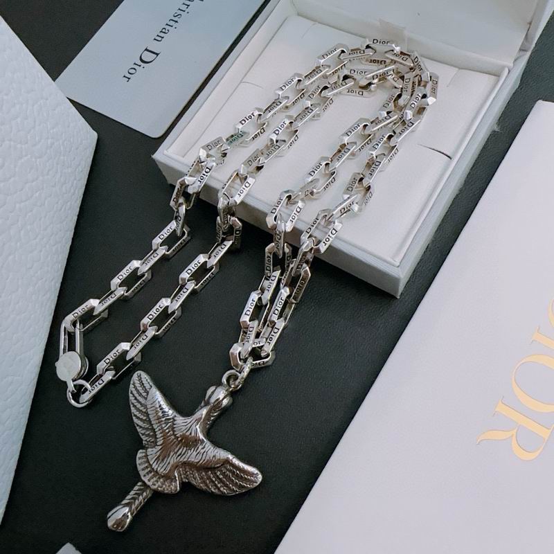 Dior Necklace 03lyh132 (1)